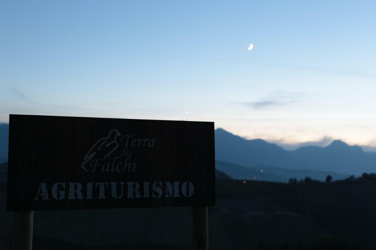 Agriturismo Terra Dei Falchi Villa Castilenti Exterior foto